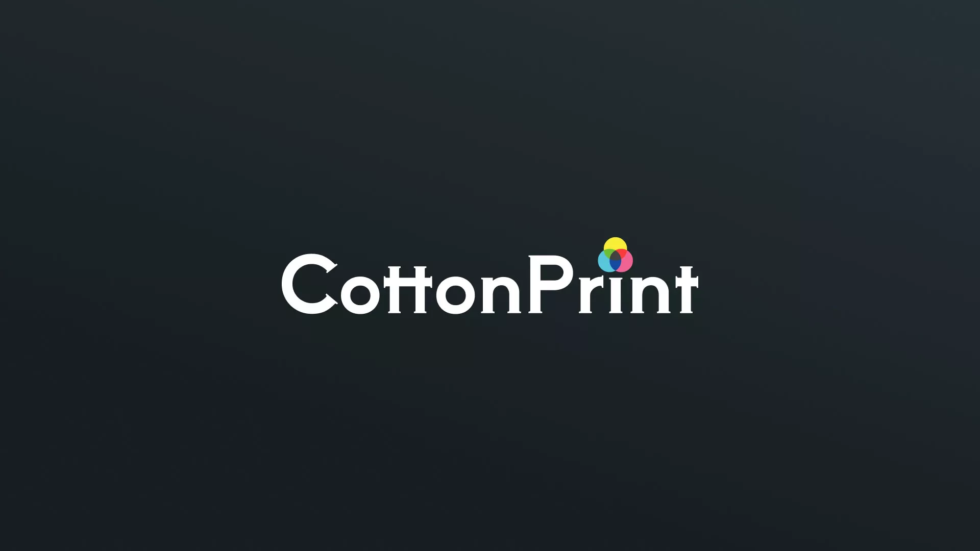 Создание логотипа компании «CottonPrint» в Чаплыгине